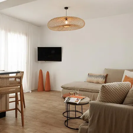 Villa Kerameas Naxos