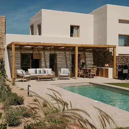 Villa Kerameas Naxos Pláka
