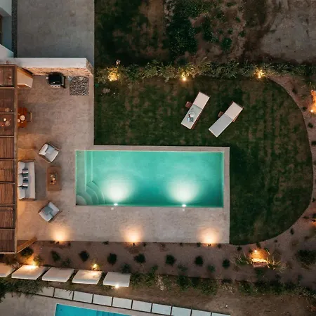 Villa Kerameas Naxos