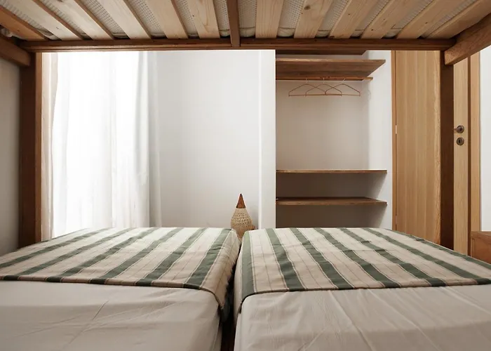 Kerameas Naxos * Pláka