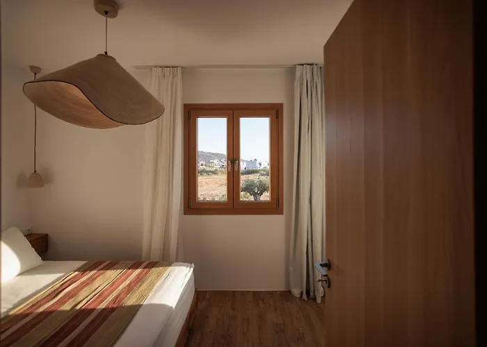 Villa Kerameas Naxos *