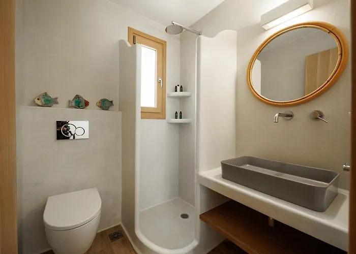 Villa Kerameas Naxos Pláka