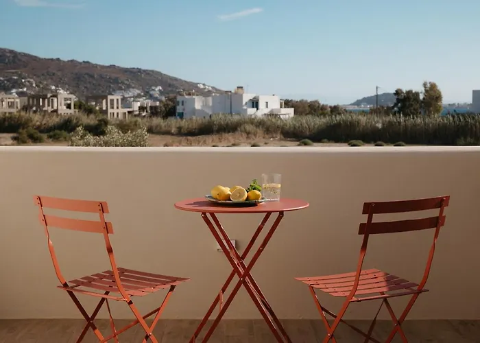 Villa Kerameas Naxos *