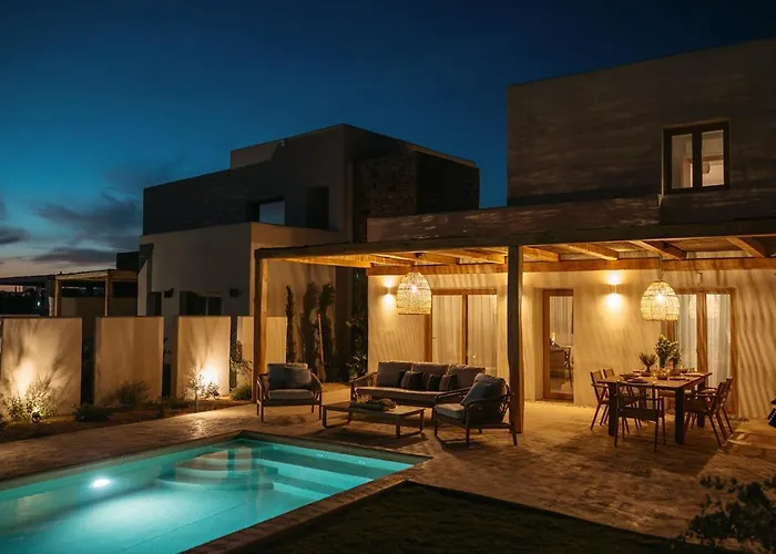 Kerameas Naxos Villa *